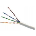 Витая пара кабель Step4Net UTP cat 5E, PVC Cu 0,45, 305м