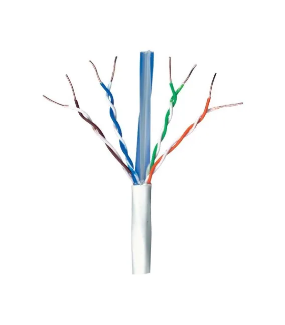 Витая пара кабель AMP UTP 4P, кат. 6, PVC, 305м