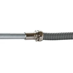 FLEXEL Соединитель металлорукав - труба диаметром 40 мм