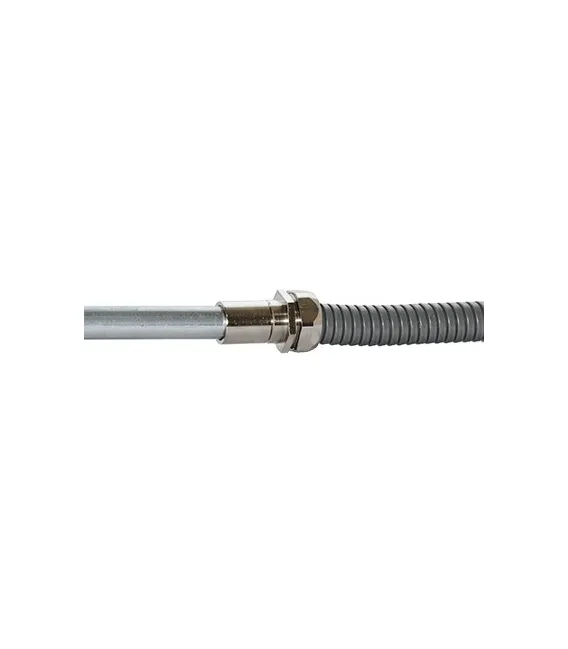 FLEXEL Соединитель металлорукав - труба диаметром 50 мм