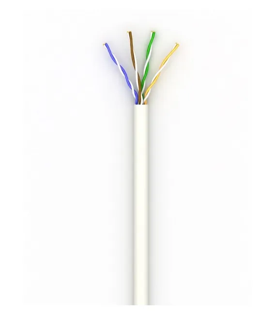 КПВонг-HF-ВП (350) 4*2*0,51 (UTP-cat.5E LSOH) Одескабель витая пара Lan-кабель