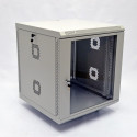 Серверный шкаф настенный 12U, 600x600x640 мм, серый