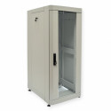 Серверный шкаф напольный 28U, 610х865 мм, серый
