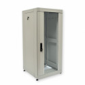 Серверный шкаф напольный 24U, 610х675 мм, серый