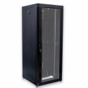 Серверный шкаф напольный 42U, 800х865 мм, чёрный