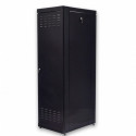 Серверный шкаф 42U, 610х865 мм, усиленный, чёрный