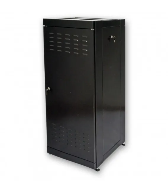 CMS Шкаф напольный 33U, 610х675 мм, усиленный, чёрный