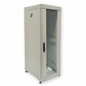 Серверный шкаф 42U, 610х865 мм, усиленный серый