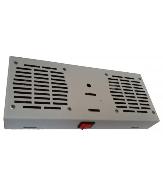 Hypernet Блок вентиляторный на 2 вентилятора без термостата для настенных шкафов