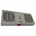 Блок вентиляторный на 2 вентилятора для настенных шкафов без термостата DYN-FM-2F-WM
