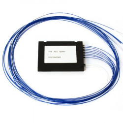 PLC оптический делитель PS-232-B4-9B15-NC PLC сплиттер