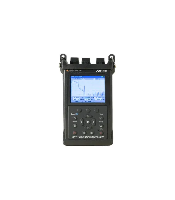 Оптический рефлектометр FOD-7308 1310/1550/1625 nm, SM, FC