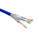 Витая пара кабель CORNING S/FTP 4P, FutureCom, кат. 6A, LSZH/FRNC, синий, 1000 м