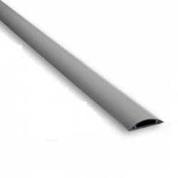 Короб напольный 70x15 мм , серый , 1 м., KSS