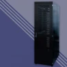 46U 600x1200 усиленный серверный шкаф