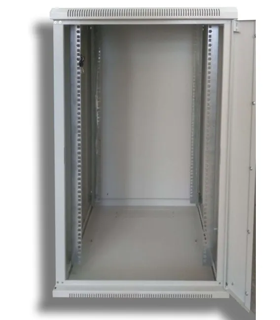 Шкаф настенный 19" 18U 600x600 разборной WMNC66-18U-FLAT Hypernet