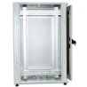 FNC8-30U-FLAT Hypernet Шкаф коммутационный напольный 30U 600x800 разборный конструктив