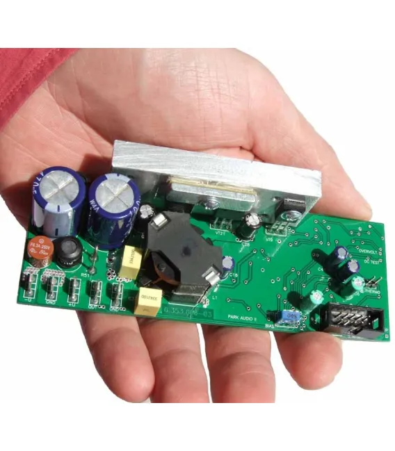 Усилитель мощности звуковой частоты DP7004 замена для DM3508 для DIY изготовления hi end УМЗЧ своими руками