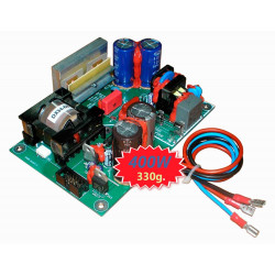 DX34-59 DIY источник питания усилителя мощности для самостоятельного изготовления Hi Fi и Hi End УМЗЧ