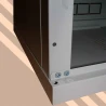 6U 600x450 Шкаф серверный телекоммуникационный