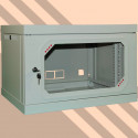 Серверный шкаф настенный CSV Wallmount Lite 9U-580 (акрил) 958-А-ШН
