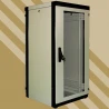 33U 600x1000 напольный серверный телекоммуникационный шкаф