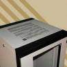 33U 600x800 напольный серверный телекоммуникационный шкаф