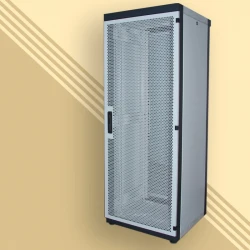 33U 600x800 напольный серверный телекоммуникационный шкаф