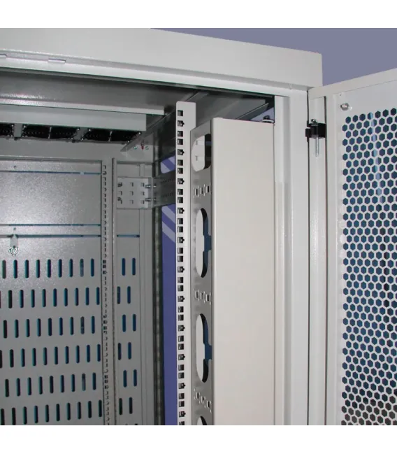 42U 600x800 усиленный серверный шкаф