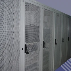 42U 800x1200 усиленный серверный шкаф