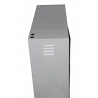 Антивандальный ящик БК-550-2U-С-ПТ сталь 1.8 мм