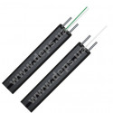 FinMark FTTH001-SM-02 оптический кабель 1 волокно порезка