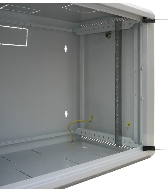 9U 400мм ДC настенный шкаф Easycase