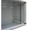 15U 500мм ДГ настенный шкаф Easycase